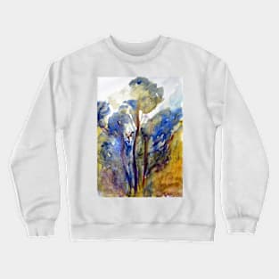 Woodland Sketch Crewneck Sweatshirt